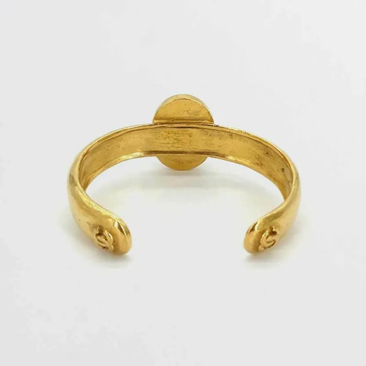 jr883-chanel-green-glass-crystal-bracelet