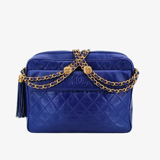 jt708-chanel-vintage-navy-lambskin-clover-chain-camera-bag