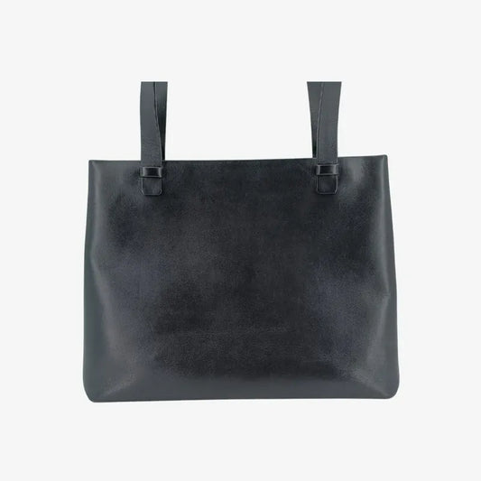 ra719-chanel-vintage-black-calfskin-tote-bag