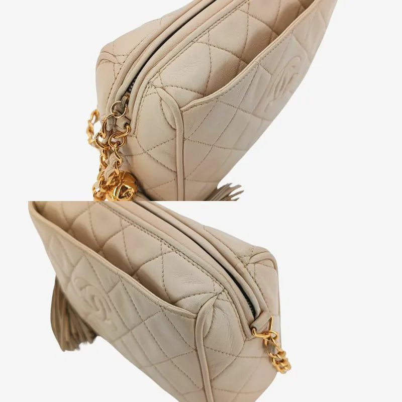 jah152-chanel-vintage-beige-lambskin-tassel-camera-bag