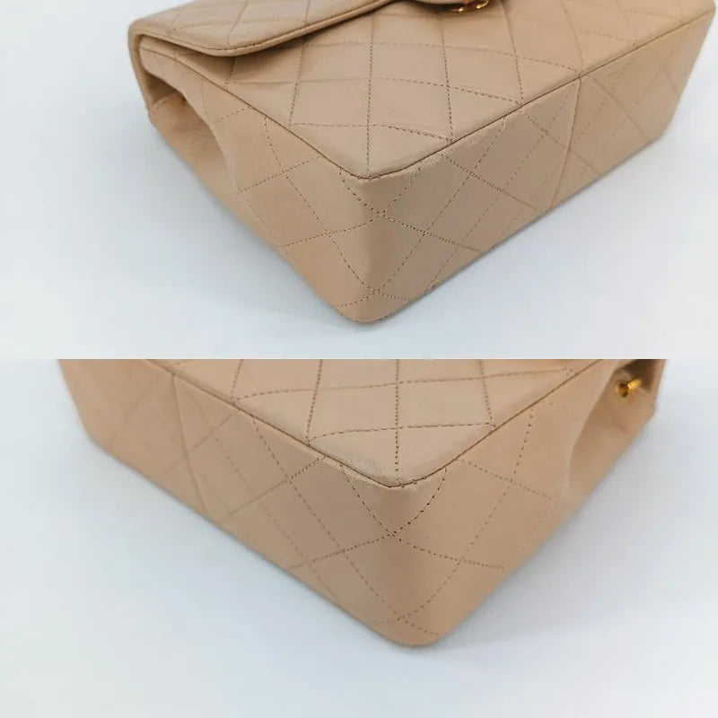 jt223-chanel-vintage-beige-lambskin-20cm-mini-square-flap-bag