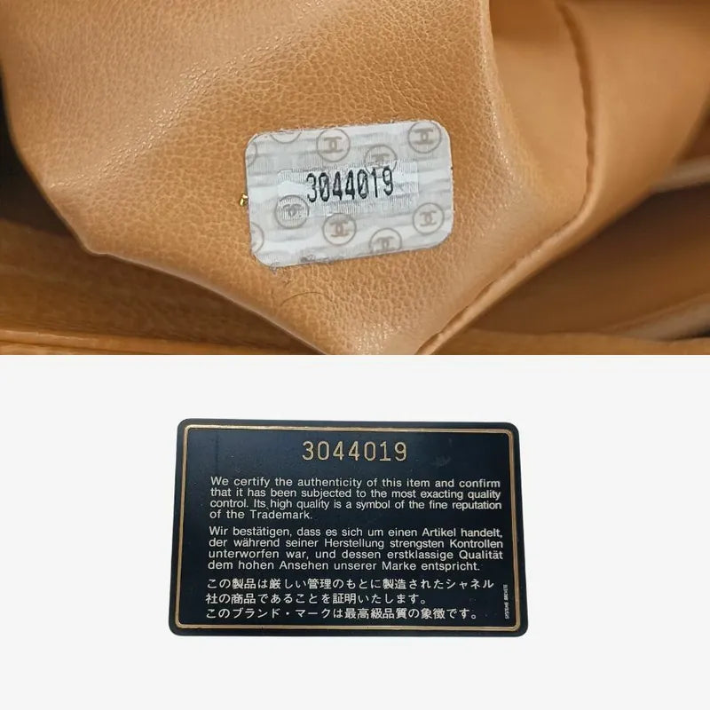 c438-chanel-vintage-beige-lambskin-triple-cc-tote-bag