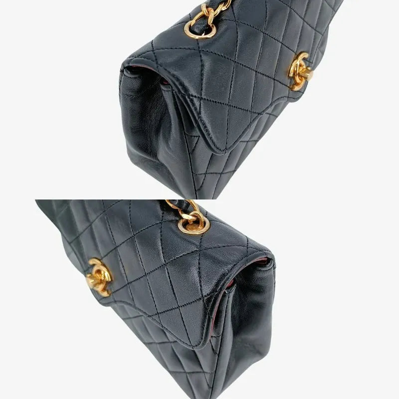 jt732-chanel-vintage-black-lambskin-flap-bag