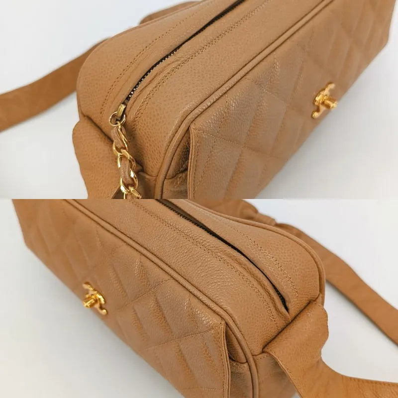 jt078-chanel-vintage-beige-caviar-leather-quilted-camera-bag