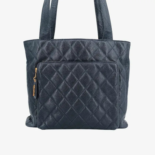 ra214-chanel-vintage-navy-caviar-leather-quilted-tote-bag