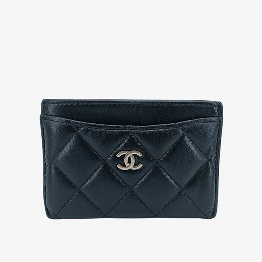 rb088-chanel-black-lambskin-classic-card-holder