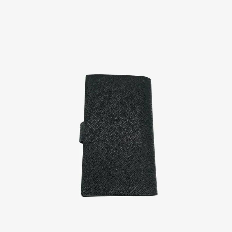 jr553-chanel-vintage-black-caviar-leather-wallet