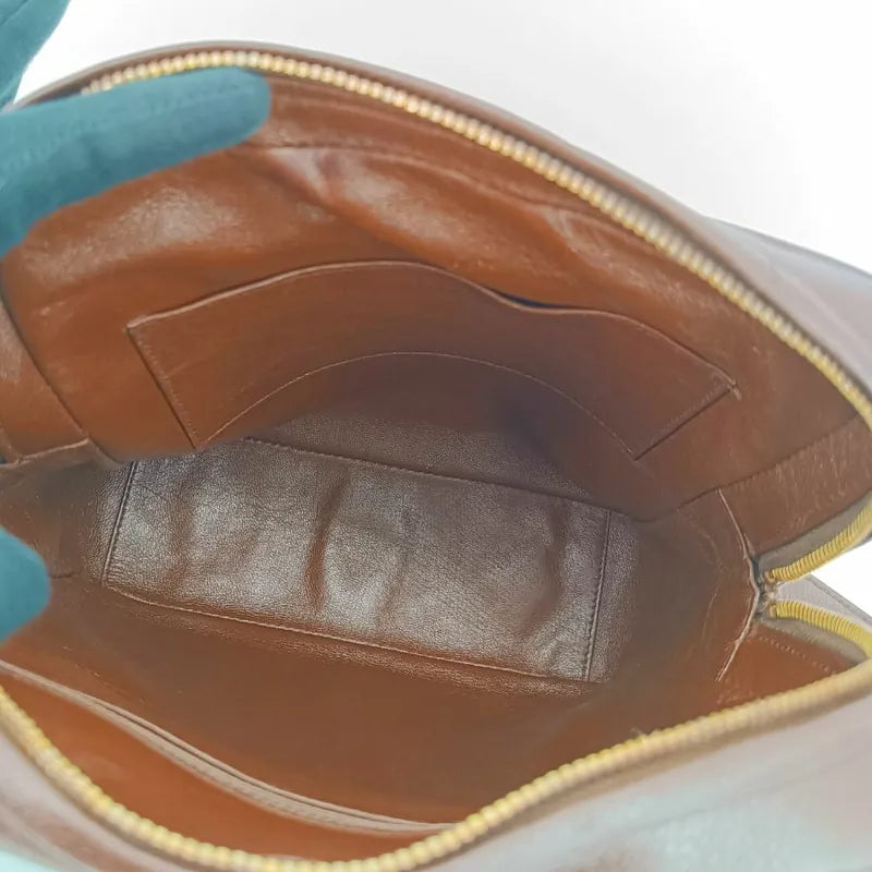 jah68-chanel-vintage-brown-caviar-leather-backpack