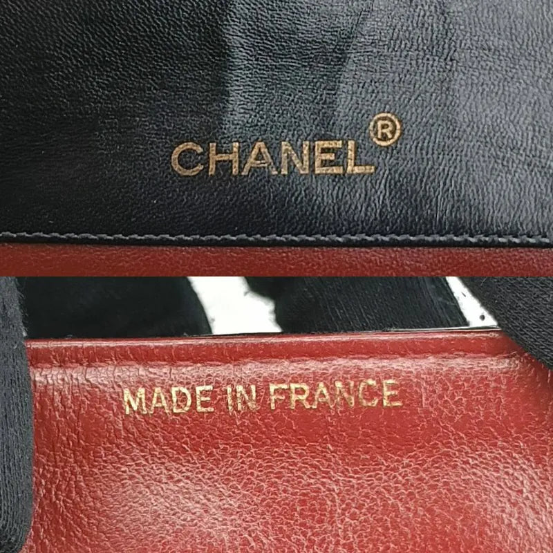jt704-chanel-vintage-black-lambskin-gold-chain-flap-bag