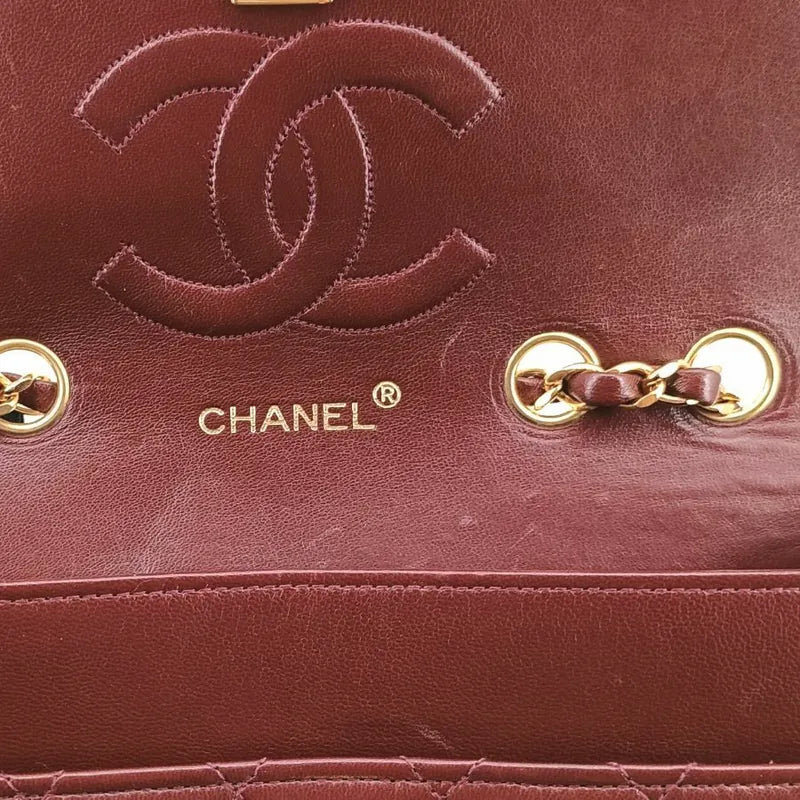 jt254-chanel-vintage-burgundy-lambskin-quilted-flap-bag