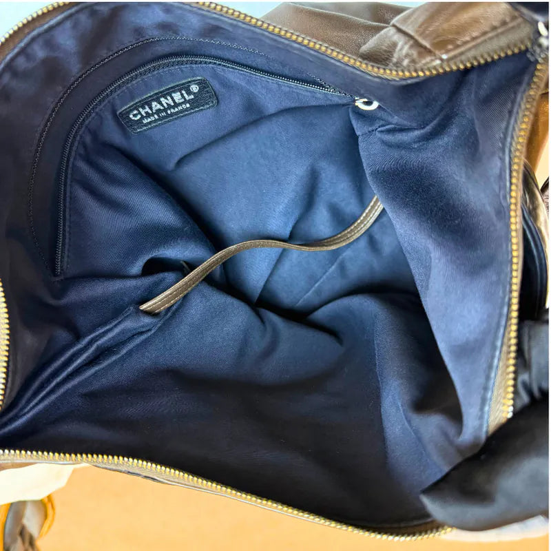 rb727-chanel-vintage-girl-dark-brown-leather-bag