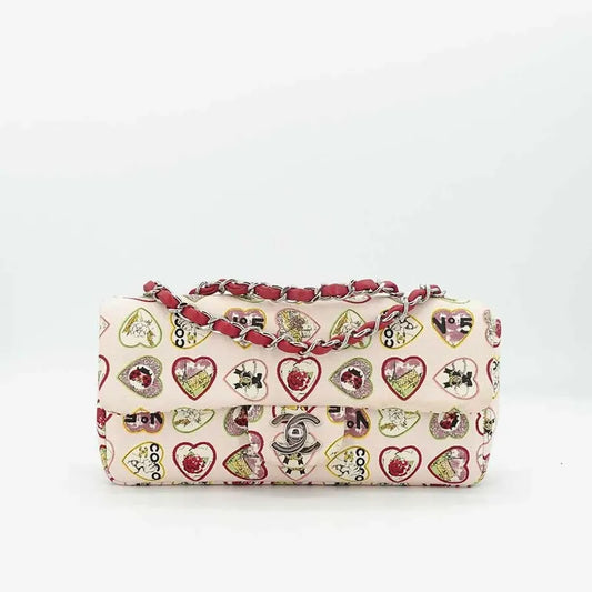 jr858-chanel-pink-canvas-valentine-heart-print-flap-bag