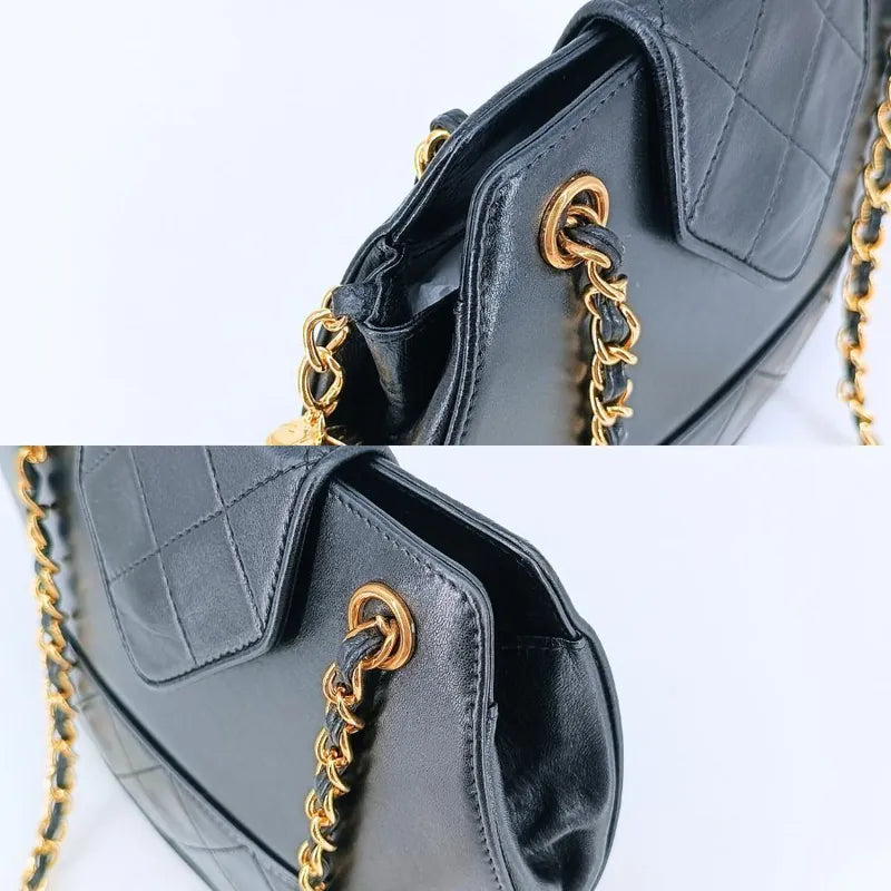 jt272-chanel-vintage-black-lambskin-quilted-flap-bag