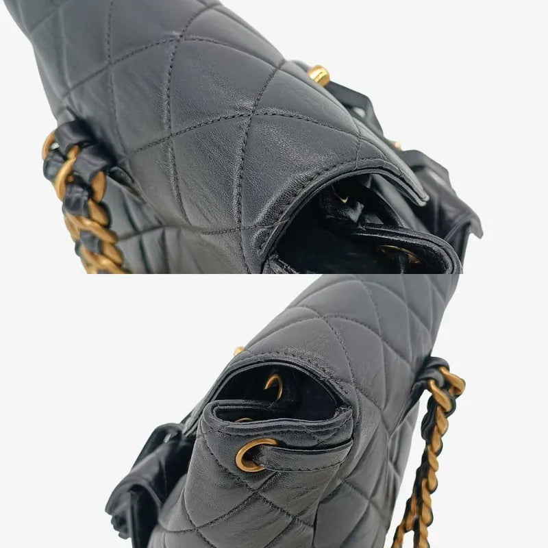 c322-chanel-vintage-black-lambskin-duma-backpack