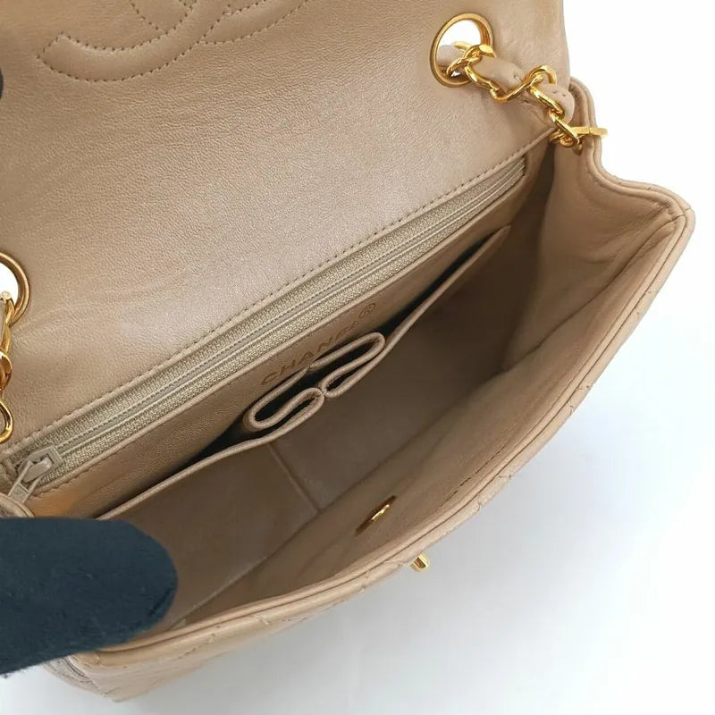 jt223-chanel-vintage-beige-lambskin-20cm-mini-square-flap-bag