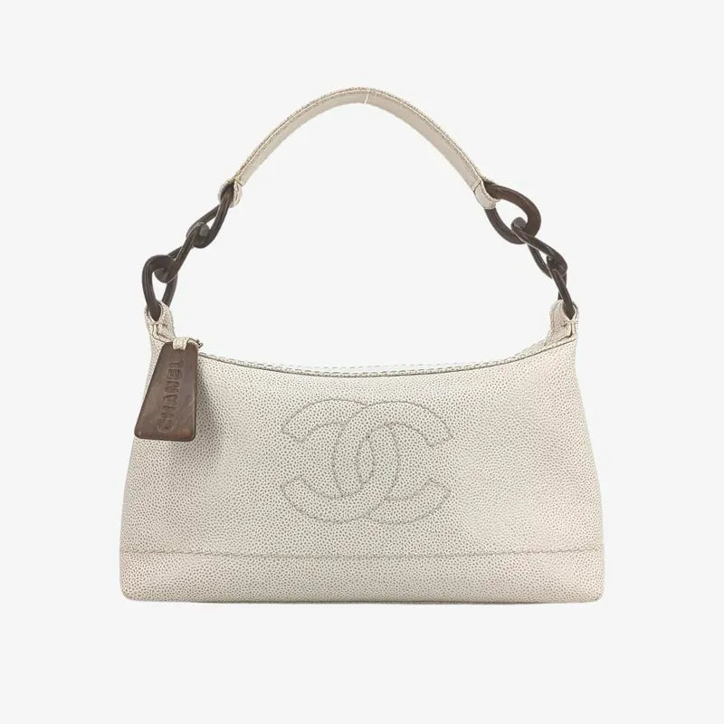 ra467-chanel-vintage-beige-caviar-leather-wood-chain-handbag