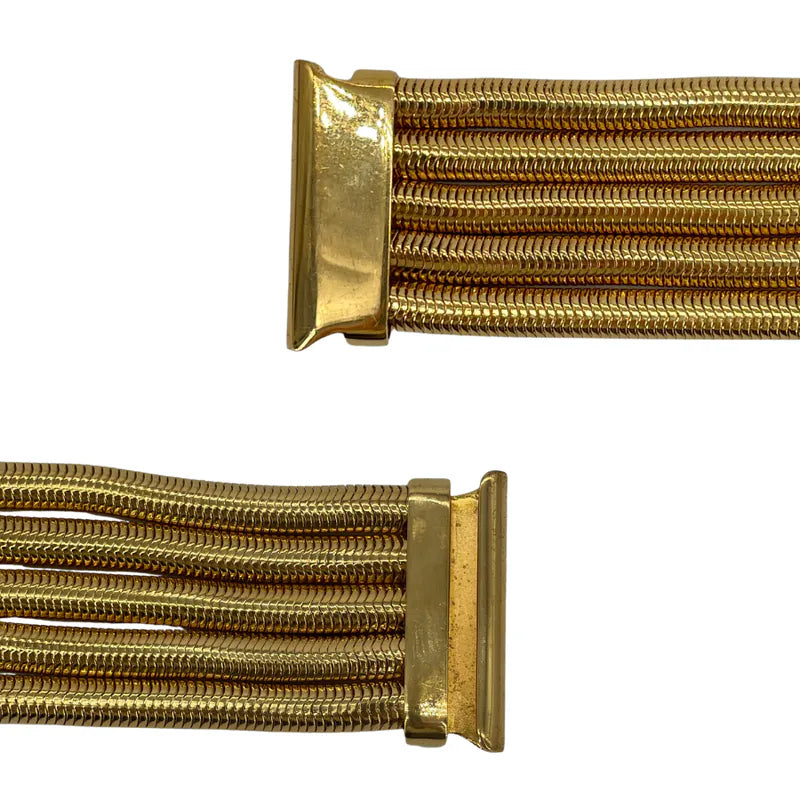 c545-chanel-gold-gold-mesh-multi-strand-chain-tortoise-cc-logo-spring-belt