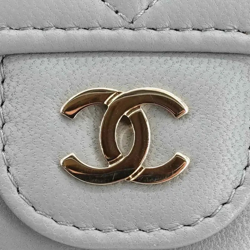 jr730-chanel-grey-lambskin-chevron-wallet