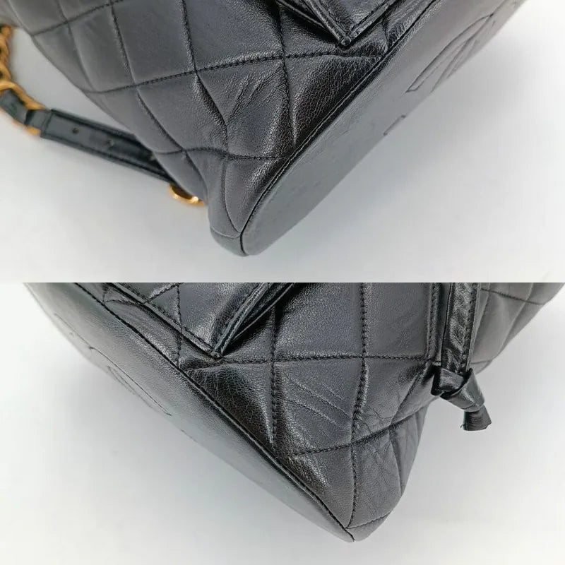 ju375-chanel-vintage-black-lambskin-duma-backpack