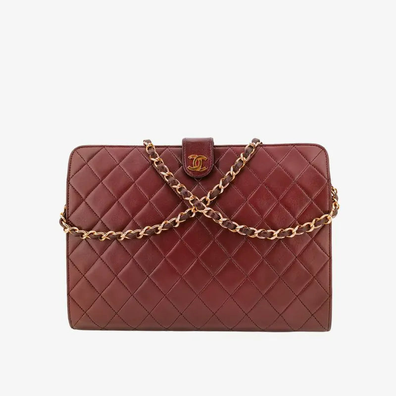 ju363-chanel-vintage-burgundy-lambskin-quilted-shoulder-bag