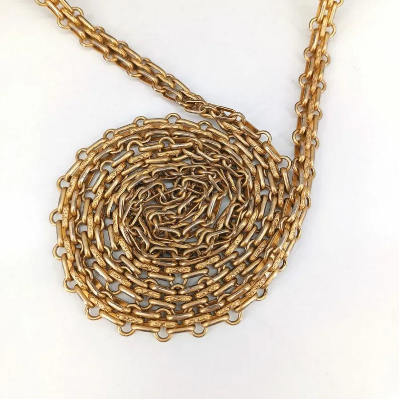 90190312-chanel-black-and-gold-graffiti-calfskin-crocodile-embossed-255-flap-bag