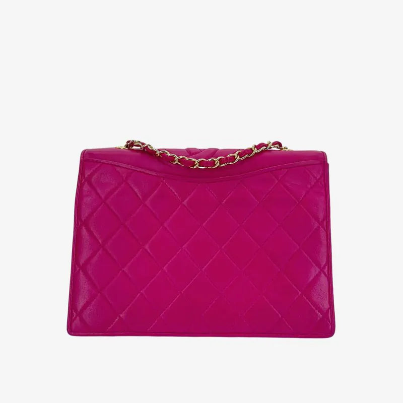 rb637-chanel-vintage-pink-lambskin-quilted-flap-bag