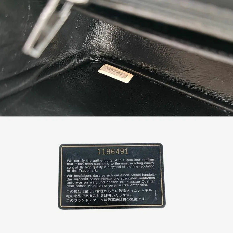 sh020-chanel-vintage-black-ostrichskin-23cm-classic-flap-bag