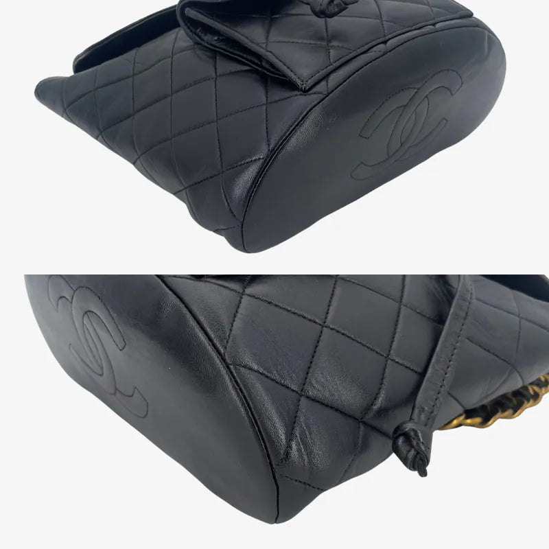 jx870-chanel-vintage-black-lambskin-duma-backpack