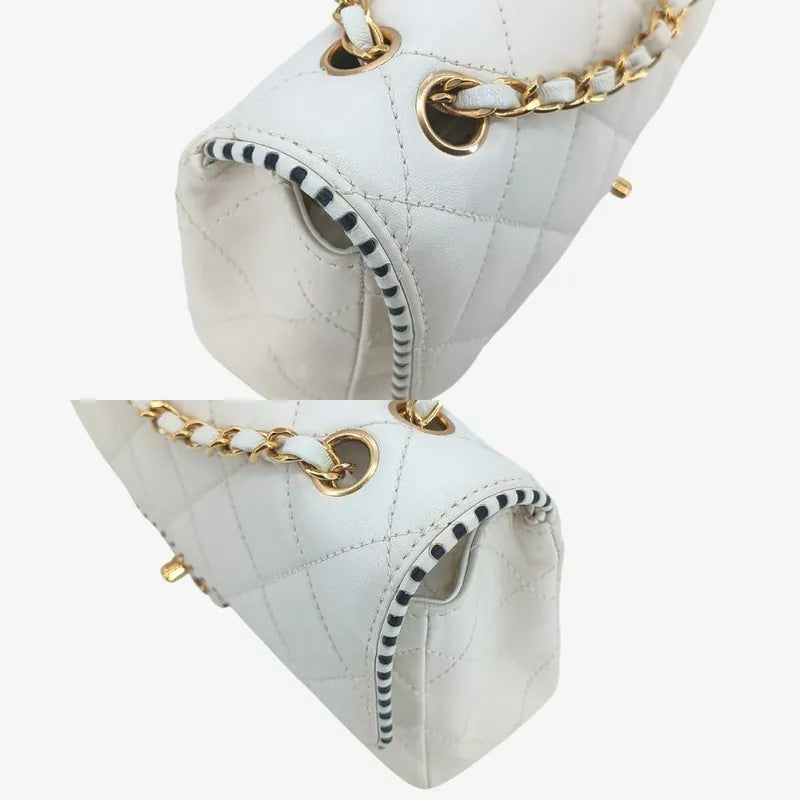 ra166-chanel-vintage-white-lambskin-25cm-flap-bag