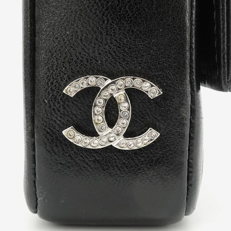 jq504-chanel-vintage-black-lambskin-mini-flap-bag