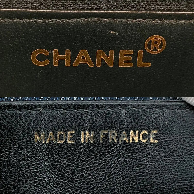 jw079-chanel-vintage-blue-denim-trapezoid-flap-bag