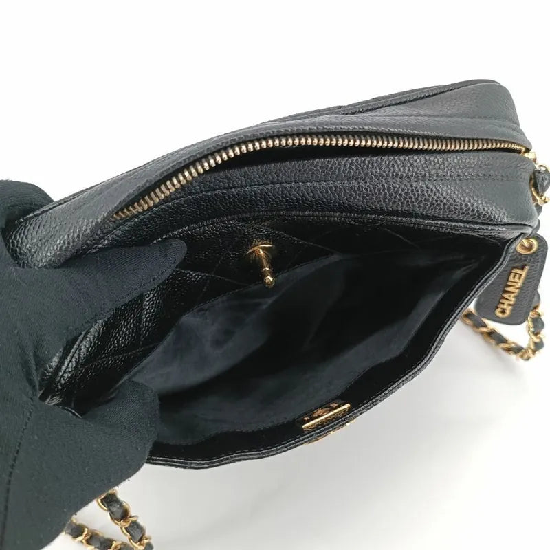 jt349-chanel-vintage-black-caviar-leather-quilted-camera-bag