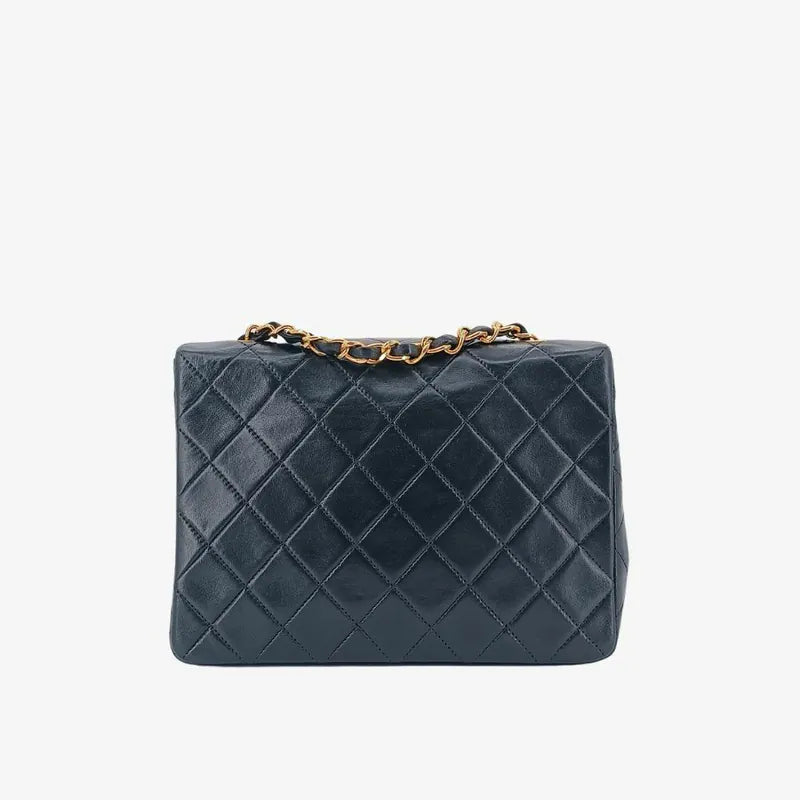 rb738-chanel-vintage-black-lambskin-20cm-mini-square-flap-bag