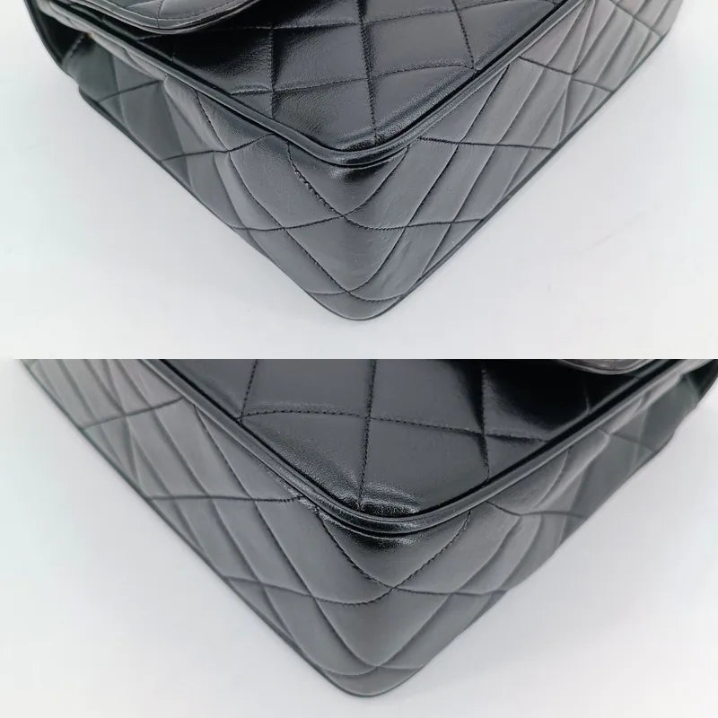 rb818-chanel-vintage-black-lambskin-big-cc-flap-bag