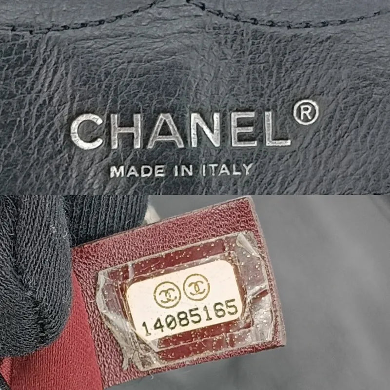 c358-chanel-black-calfskin-lucky-charm-embossed-flap-bag