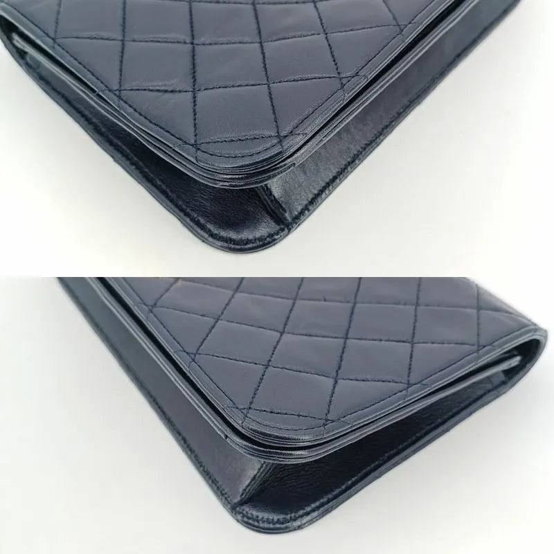 jt675-chanel-vintage-navy-lambskin-full-flap-bag