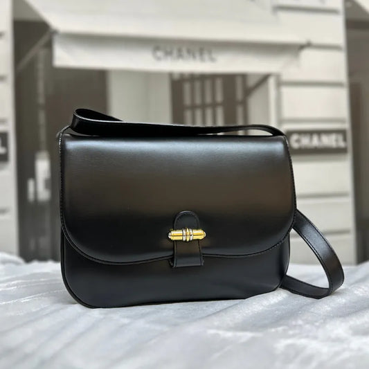rc399-gucci-vintage-black-box-leather-shoulder-bag