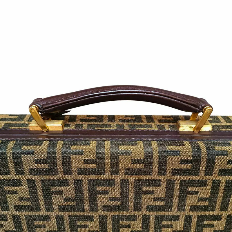 rb048-fendi-vintage-monogram-briefcase-brown