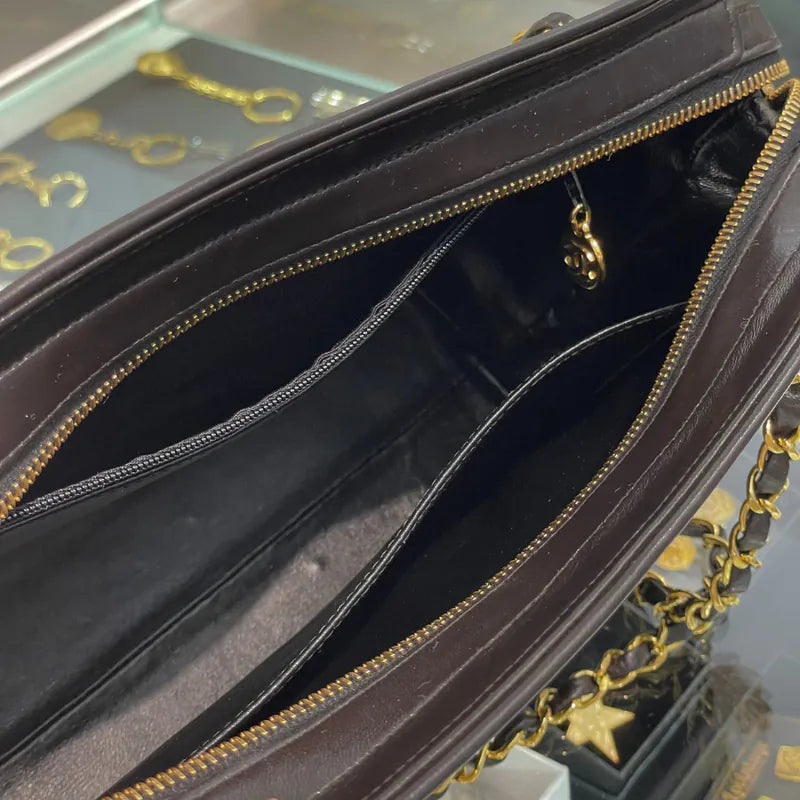 rc178-chanel-vintage-black-lambskin-sun-flower-charm-tote-bag