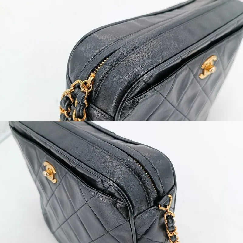 ra827-chanel-vintage-black-lambskin-quilted-camera-bag