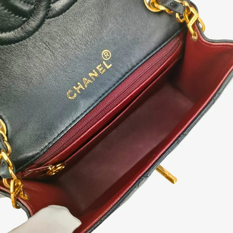 ra684-chanel-vintage-black-lambskin-17cm-mini-square-flap-bag