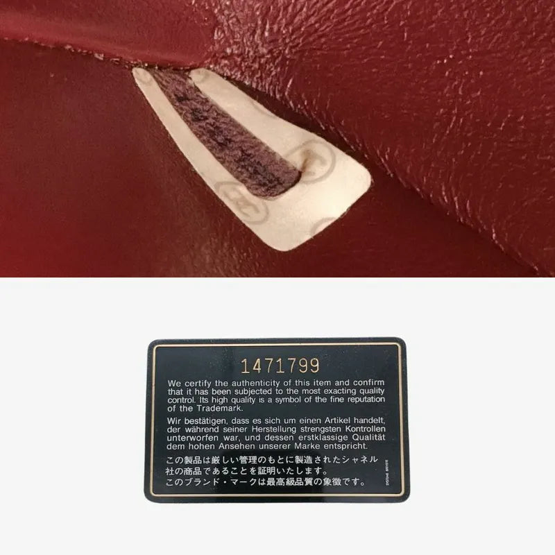 js997-chanel-vintage-black-lambskin-quilted-flap-bag