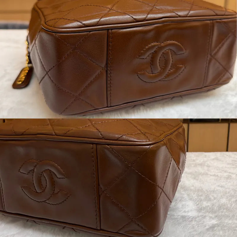 jx908-chanel-vintage-brown-lambskin-quilted-handbag