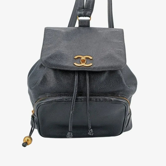 ra170-chanel-vintage-black-caviar-leather-flap-backpack
