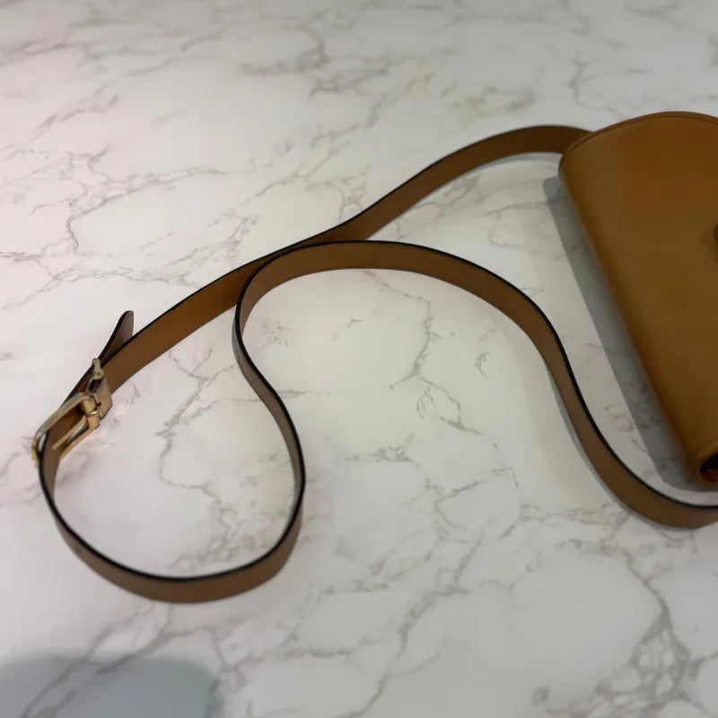 jw769-christian-dior-brown-black-canvas-honeycomb-shoulder-bag