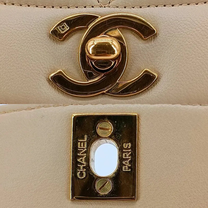 jt526-chanel-vintage-beige-lambskin-25cm-diana-flap-bag