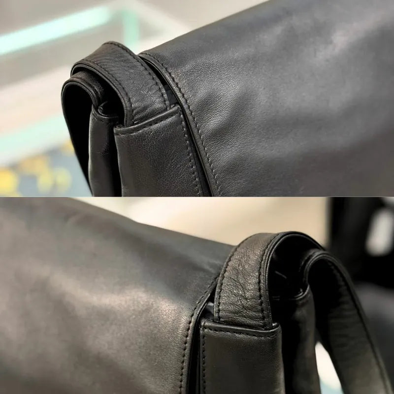 jw556-chanel-vintage-black-calfskin-tote-bag