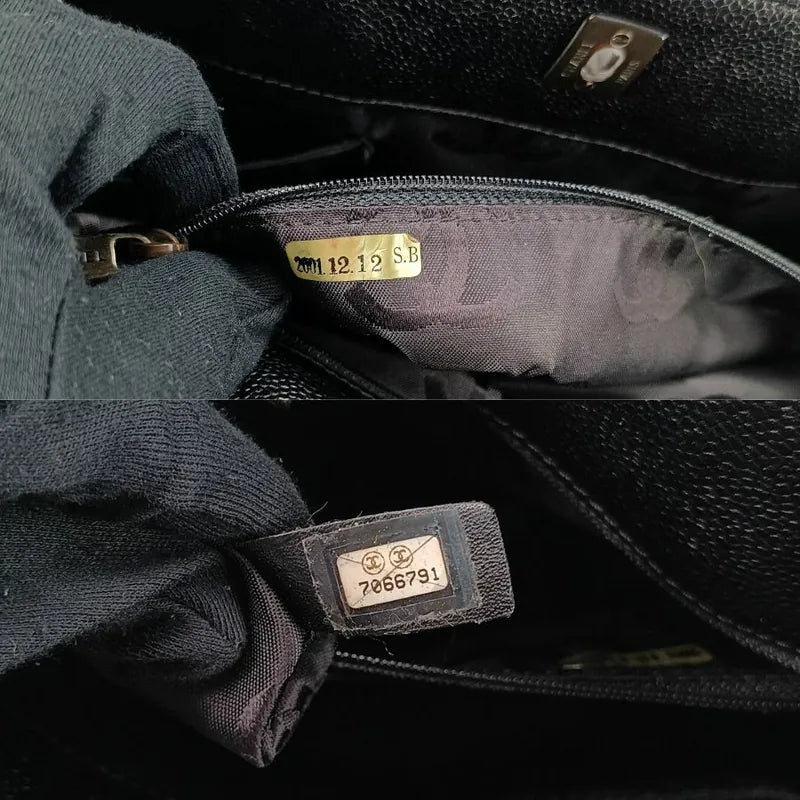 ra091-chanel-vintage-black-caviar-leather-tote-bag