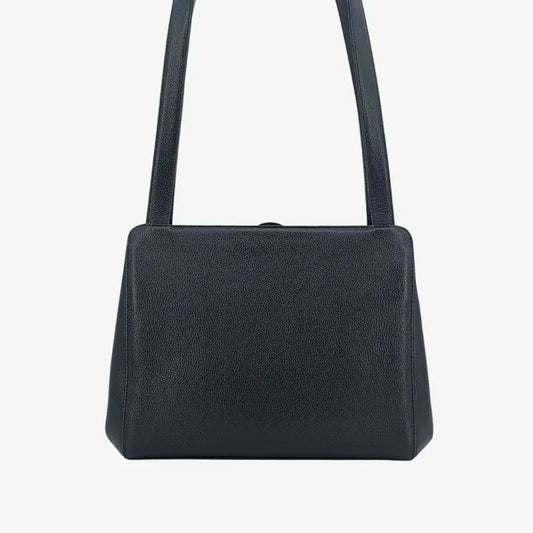 jt521-chanel-vintage-black-caviar-leather-cc-logo-shoulder-bag