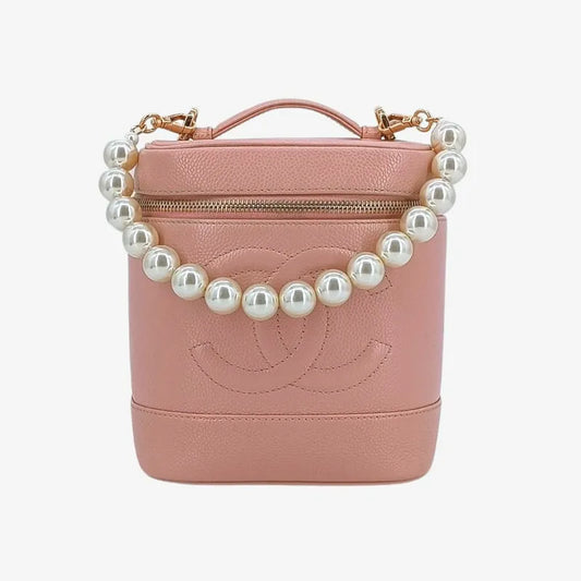 jt491-chanel-vintage-pink-caviar-leather-cosmetic-bag